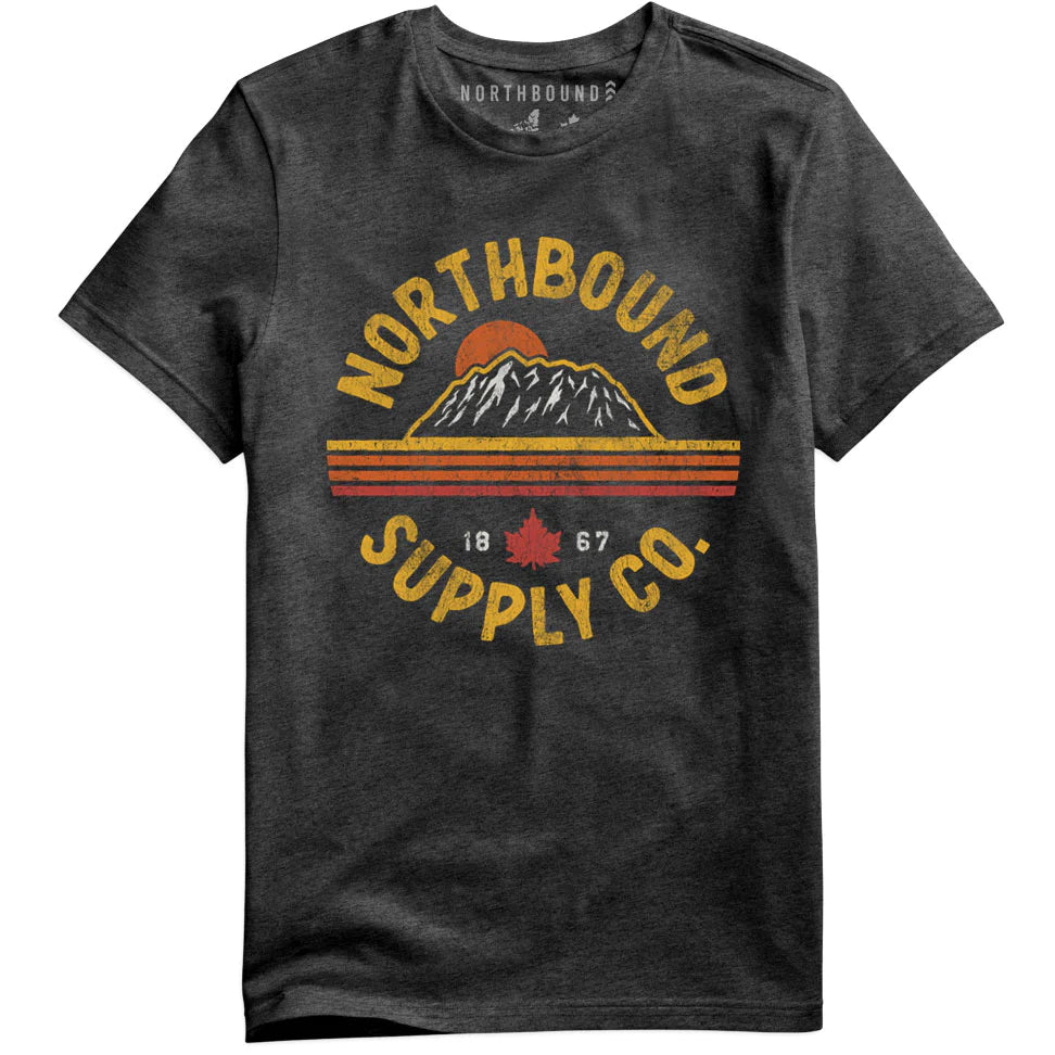 NORTHBOUND Rocky Sunset T-Shirt