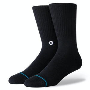 STANCE Icon Crew 3 Pack - Black