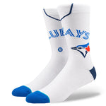 Load image into Gallery viewer, STANCE Blue Jays Home Crew Socks
