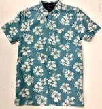 Load image into Gallery viewer, SILVER JEANS Mens&#39; Floral Short Sleeve
