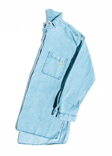 BILLABONG In The Tide Denim Shirt