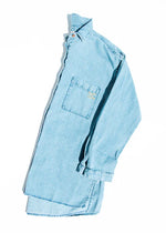 Load image into Gallery viewer, BILLABONG In The Tide Denim Shirt
