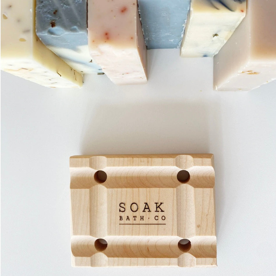 SOAK Soap Bar
