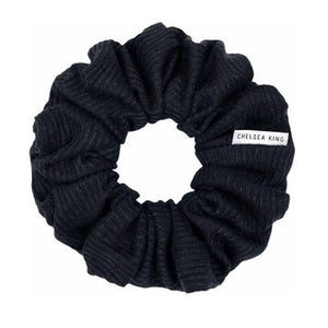 CHELSEA KING French Ribbed Scrunchie