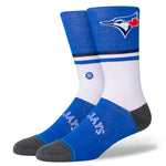 Load image into Gallery viewer, STANCE Blue Jays Colour Crew Socks

