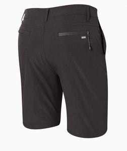 SAXX Go to Town 2N1 Short - Faded Black