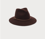 Load image into Gallery viewer, ACE OF SOMETHING Durango Fedora
