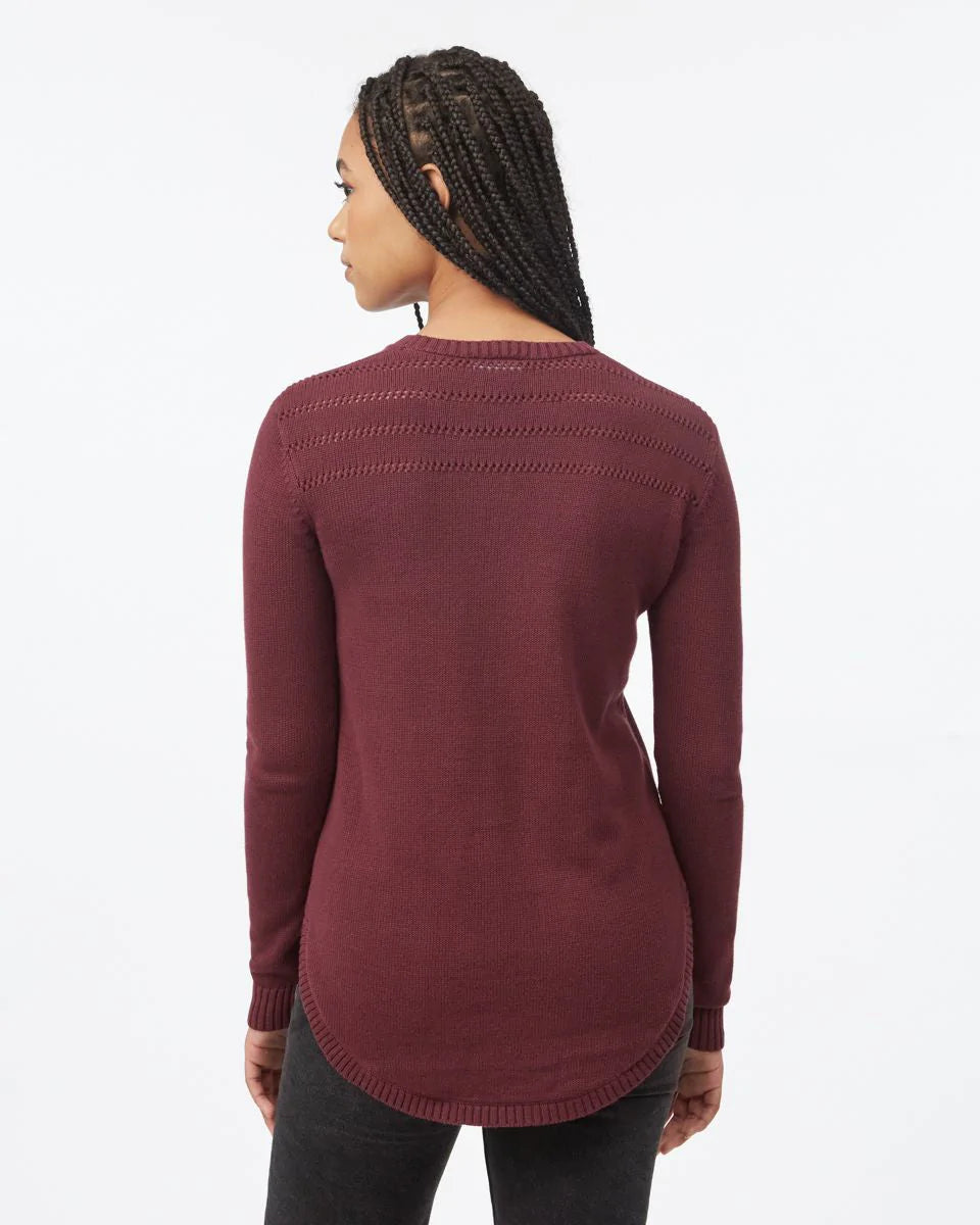 TENTREE Forever After Sweater - Fig