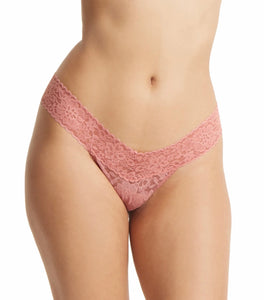 HANKY PANKY Daily Lace Low Rise Thong