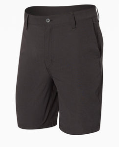 SAXX Go to Town 2N1 Short - Faded Black