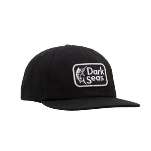 DARK SEAS St.Petersburg Hat - Black