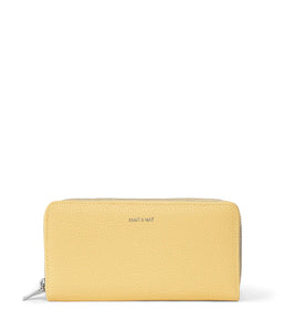 MATT & NAT Sublime Wallet - Zest