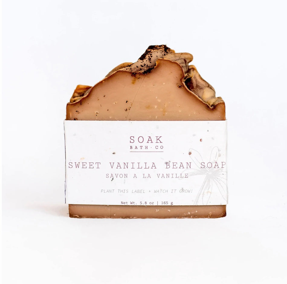 SOAK Soap Bar
