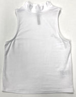 Load image into Gallery viewer, SILVER JEANS Ladies Mock Neck Sleeveless Top
