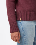 Load image into Gallery viewer, TENTREE Highline Wool Turtleneck Sweater - Fig
