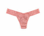 Load image into Gallery viewer, HANKY PANKY Daily Lace Low Rise Thong
