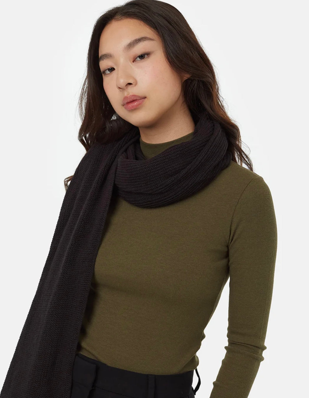 TENTREE Jersey Knit Scarf