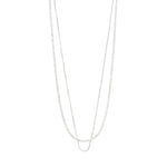 Load image into Gallery viewer, PILGRIM Mille 2-in-1 Crystal Necklace
