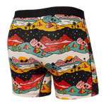 Load image into Gallery viewer, SAXX Vibe Boxer Brief - Mirage-multi

