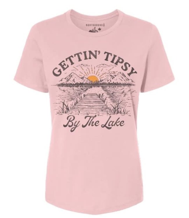 NORTHBOUND Getting Tipsy T-Shirt