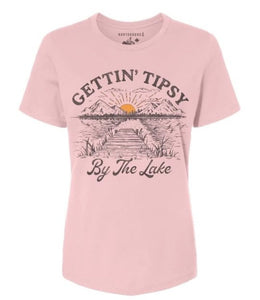 NORTHBOUND Getting Tipsy T-Shirt