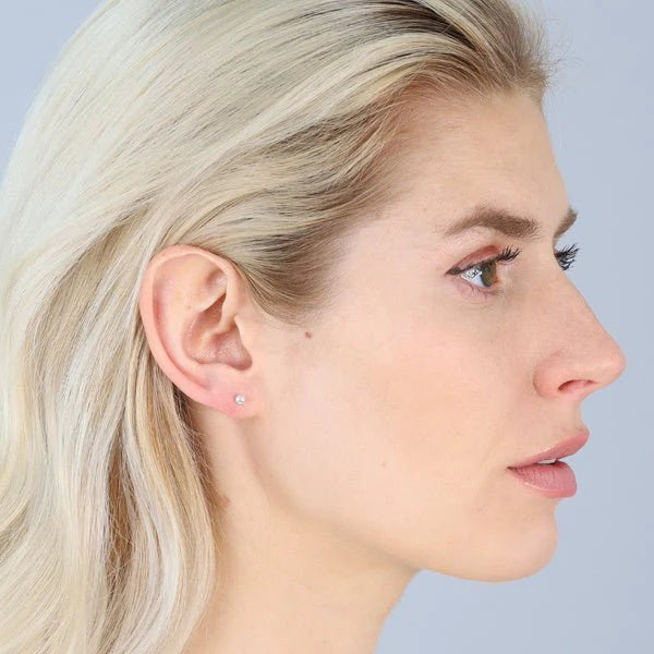 PILGRIM Molly Stud Earrings