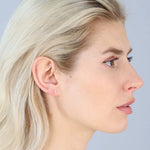 Load image into Gallery viewer, PILGRIM Molly Stud Earrings
