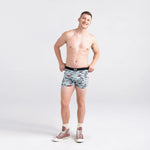 Load image into Gallery viewer, SAXX Ultra Boxer Brief - Yeti Set Go Blue
