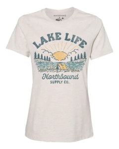 NORTHBOUND Lake Life T-Shirt