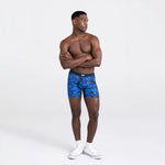 Load image into Gallery viewer, SAXX Droptemp Cooling Mesh Boxer Brief - Voyagers Navy
