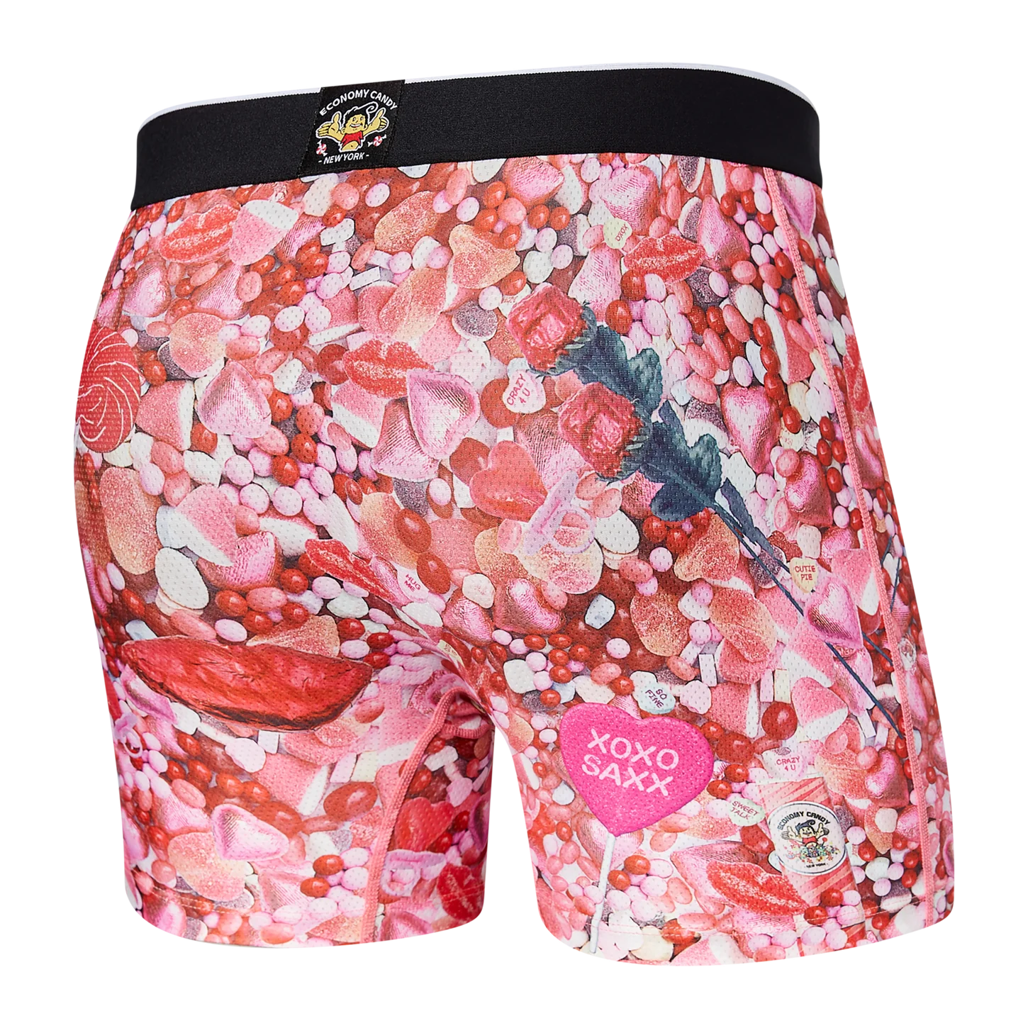 SAXX Volt Boxer Brief - Economy Candy Sweets