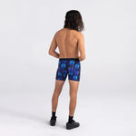 Load image into Gallery viewer, SAXX Ultra Boxer Brief - Park Badges Blue
