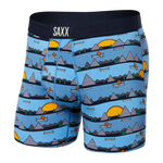 Load image into Gallery viewer, SAXX Ultra Boxer Brief - Lazy River Blue
