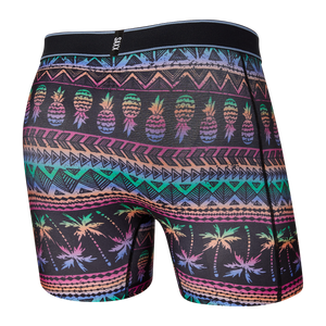 SAXX Hydro Liner - Pineapple Stripe