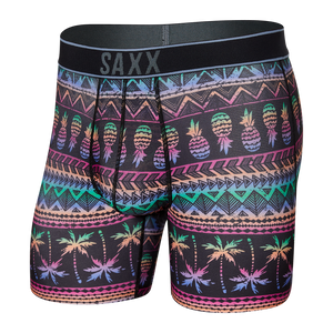 SAXX Hydro Liner - Pineapple Stripe