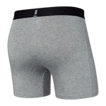 Load image into Gallery viewer, SAXX DropTemp Cooling Cotton Boxer Brief - Light Grey
