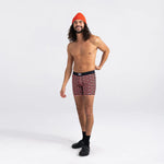 Load image into Gallery viewer, SAXX Vibe Boxer Brief 2PK - Minty Fresh &amp; Black
