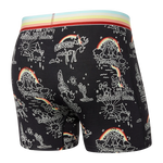 Load image into Gallery viewer, SAXX Vibe Boxer Brief - Park Wanderlust with Multi Wasitband
