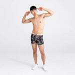 Load image into Gallery viewer, SAXX Vibe Boxer Brief - Park Wanderlust with Multi Wasitband
