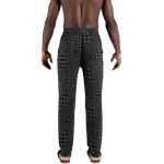 Load image into Gallery viewer, SAXX 22nd Century Silk Pant - Dogstooth Camo Black
