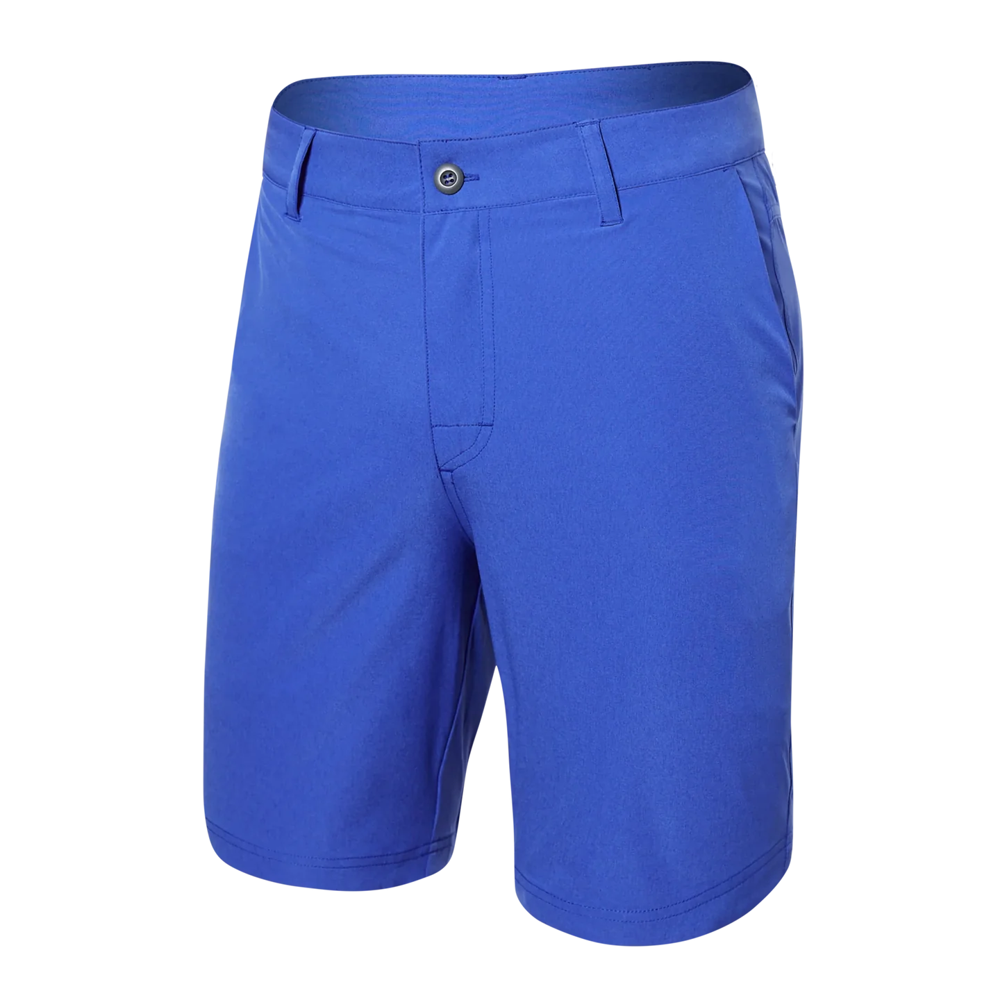 SAXX Go to Town 2N1 9" Shorts - Sport Blue