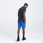 Load image into Gallery viewer, SAXX Go to Town 2N1 9&quot; Shorts - Sport Blue
