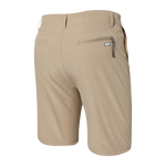 Load image into Gallery viewer, SAXX Go To Town 2N1 9&quot; Short - Khaki

