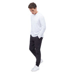 Load image into Gallery viewer, TENTREE Men&#39;s Twill Everyday Jogger - Meteorite Black
