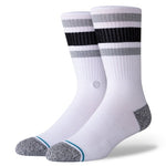 Load image into Gallery viewer, STANCE Boyd Crew Socks - White
