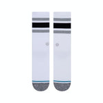 Load image into Gallery viewer, STANCE Boyd Crew Socks - White
