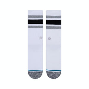 STANCE Boyd Crew Socks - White